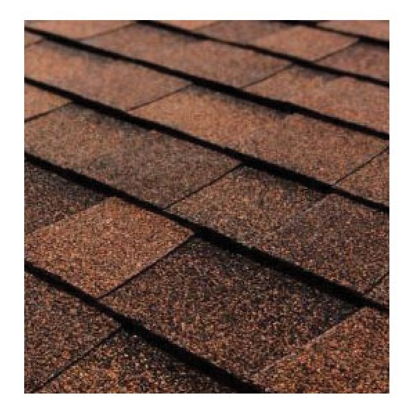 Tamko Rustic Hickory Shingles